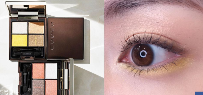 suqqu2018夏季限定彩妝有什么？多少錢？