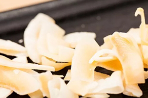 椰子片的熱量高嗎？椰子片會(huì)長(zhǎng)胖嗎