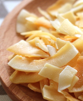 椰子片的熱量高嗎？椰子片會(huì)長(zhǎng)胖嗎