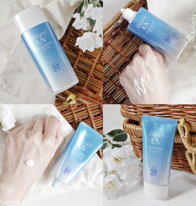 碧柔防曬防水力實測 碧柔2018新版藍(lán)管防水力評估