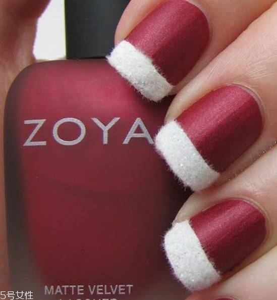 絲絨美甲怎么做教程 絲絨美甲能沾水嗎 絲絨美甲怎么做教程 絲絨美甲能沾水嗎