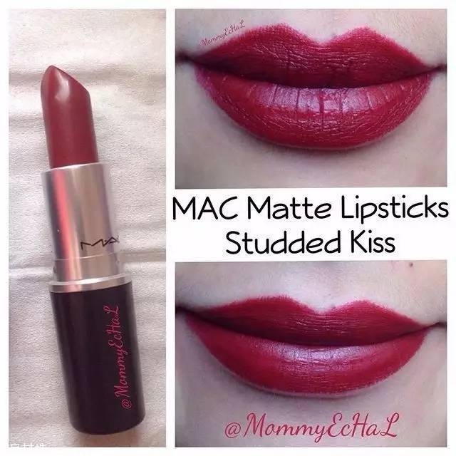 mac studded kiss適合黃皮嗎 mac studded kiss試色 mac studded kiss適合黃皮嗎 mac studded kiss試色