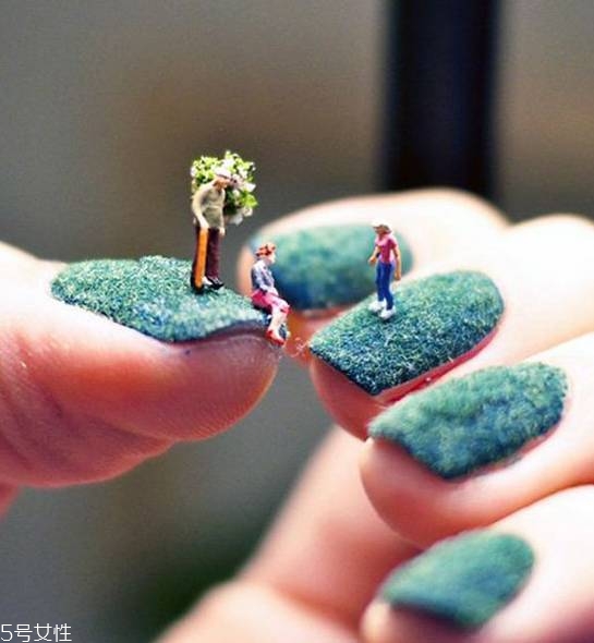 絲絨美甲怎么做教程 絲絨美甲能沾水嗎 絲絨美甲怎么做教程 絲絨美甲能沾水嗎