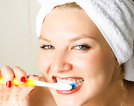孕婦牙膏哪個牌子好 孕婦選牙膏注意事項(xiàng)