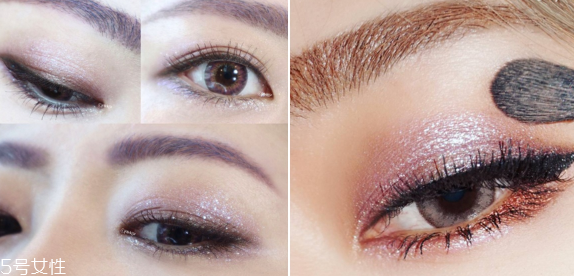 淚珠妝怎么化 人魚淚珠妝教程 淚珠妝怎么化 人魚淚珠妝教程