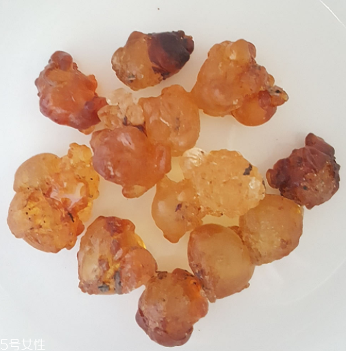 桃膠能生吃嗎？生吃桃膠可以嗎？