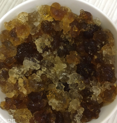 桃膠能和雞蛋一起吃嗎？桃膠配雞蛋可以嗎？