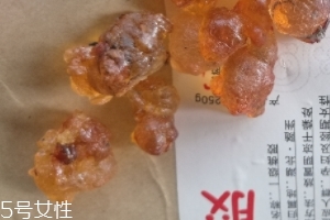 桃膠能和紅糖一起煮嗎？桃膠煮紅糖好嗎？