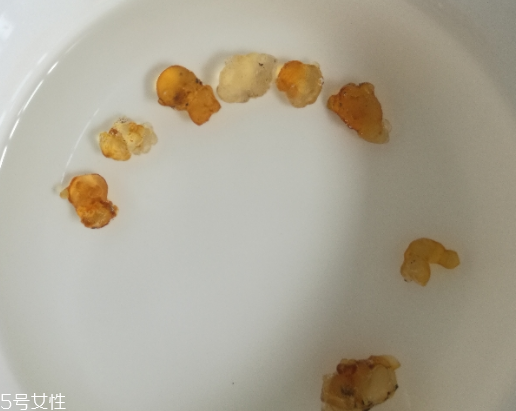 桃膠能和紅糖一起煮嗎？桃膠煮紅糖好嗎？