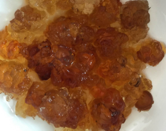 桃膠能治胃病嗎？胃病吃桃膠好嗎？