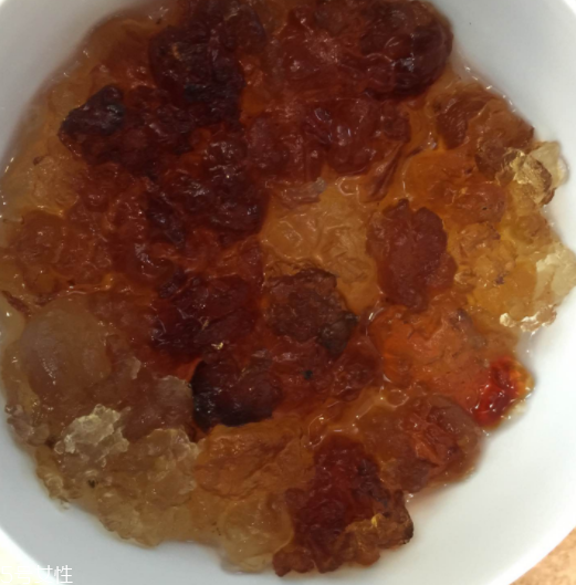 桃膠能治胃病嗎？胃病吃桃膠好嗎？