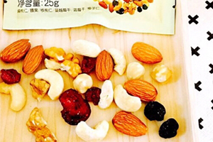 每日堅果一天可以幾包？每日堅果的花樣吃法