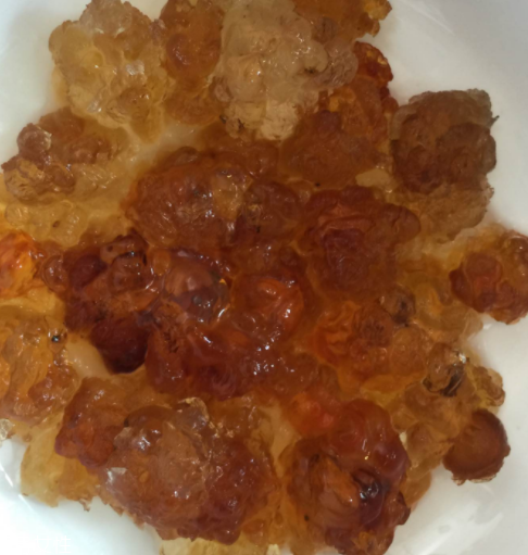 桃膠可以用開水泡嗎？用開水泡桃膠好嗎？