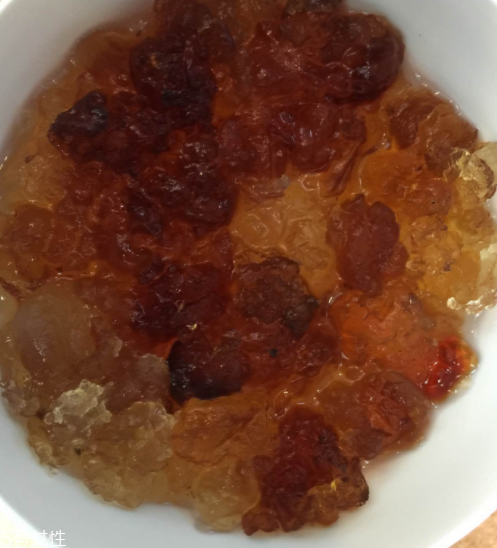 桃膠可以用開水泡嗎？用開水泡桃膠好嗎？