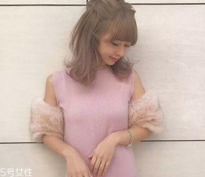 山竹色發(fā)色是什么顏色 山竹發(fā)色適合什么場合 山竹色發(fā)色是什么顏色 山竹發(fā)色適合什么場合