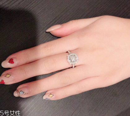 戒指尺寸怎么量？戒指尺寸測量方法