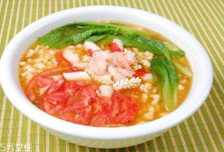 疙瘩湯熱量高嗎 吃疙瘩湯會胖嗎 疙瘩湯熱量高嗎 吃疙瘩湯會胖嗎