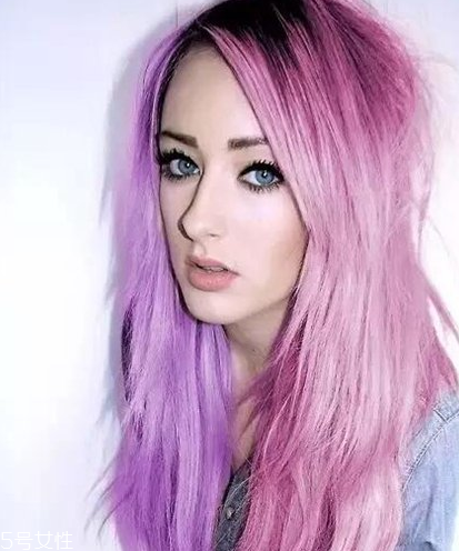 陰陽發(fā)色什么顏色好看 超酷陰陽發(fā)色合集 陰陽發(fā)色什么顏色好看 超酷陰陽發(fā)色合集