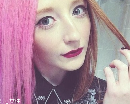 陰陽發(fā)色什么顏色好看 超酷陰陽發(fā)色合集 陰陽發(fā)色什么顏色好看 超酷陰陽發(fā)色合集