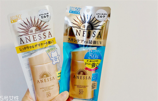 2018安耐曬新款要卸妝嗎 2018安耐曬成分有哪些變化 2018安耐曬新款要卸妝嗎 2018安耐曬成分有哪些變化