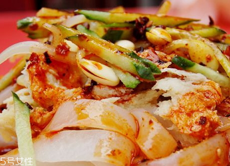 涼皮為什么不筋道 涼皮不筋道怎么辦 涼皮為什么不筋道 涼皮不筋道怎么辦