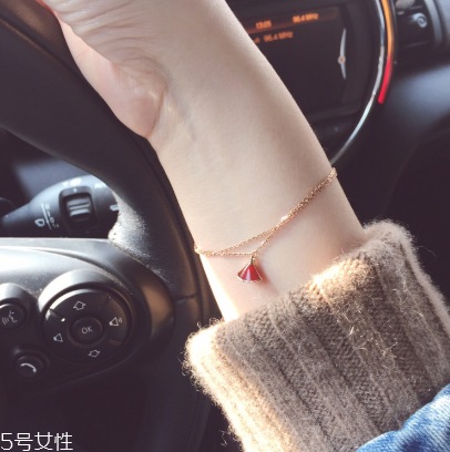 手鏈可以戴腳上嗎？手鏈能不能戴在腳上