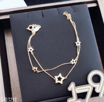 手鏈可以戴腳上嗎？手鏈能不能戴在腳上