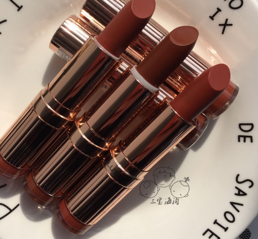 英國口紅哪個牌子好？英國口紅品牌排行榜