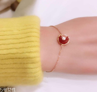 手鏈松緊扣怎么編？手鏈松緊扣編法教程