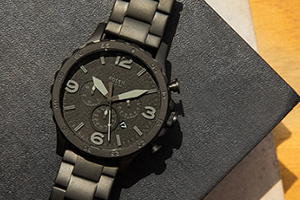 fossil手表怎么樣？fossil手表評測