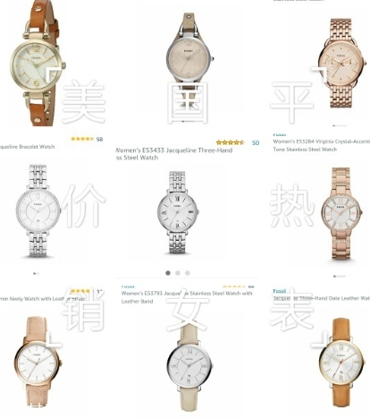 fossil手表多少錢(qián)？fossil手表價(jià)格表
