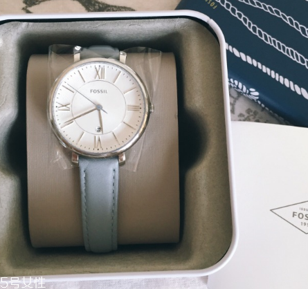 fossil手表防水嗎？fossil手表防水性怎么樣？