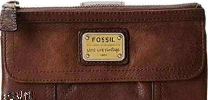 fossil錢包怎么樣？fossil錢包是真皮嗎