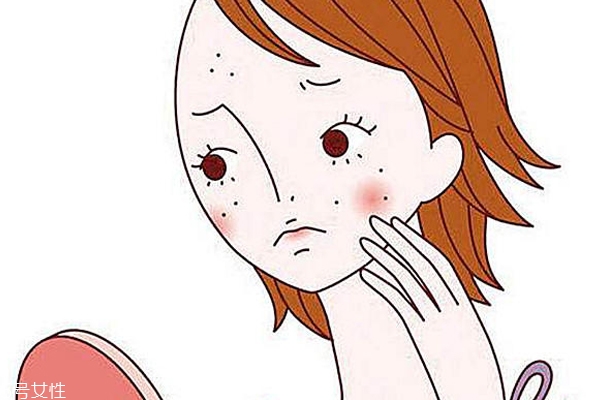 如何改善毛孔粗大 毛孔粗大4個(gè)對策
