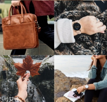 fossil錢包怎么樣？fossil錢包是真皮嗎