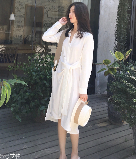 今年流行什么樣的小白裙？小白裙哪種好看