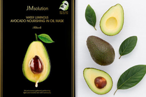 jm牛油果面膜多少錢？jmsolution牛油果面膜適合膚質(zhì)