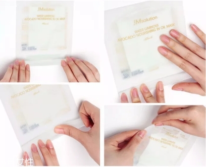 jm牛油果面膜怎么用？jmsolution牛油果面膜要洗嗎