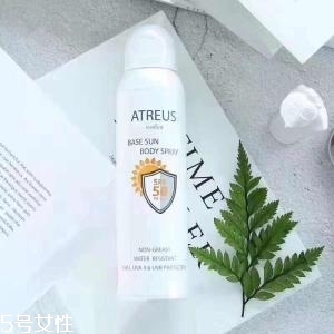 2018防曬噴霧排行榜10強 臉部身體防曬噴霧合集 2018防曬噴霧排行榜10強 臉部身體防曬噴霧合集