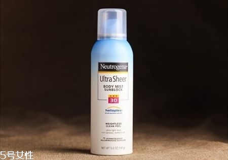 2018防曬噴霧排行榜10強 臉部身體防曬噴霧合集 2018防曬噴霧排行榜10強 臉部身體防曬噴霧合集