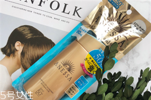 2018安耐曬新款要卸妝嗎 2018安耐曬成分有哪些變化 2018安耐曬新款要卸妝嗎 2018安耐曬成分有哪些變化