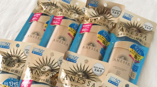 2018安耐曬新款要卸妝嗎 2018安耐曬成分有哪些變化 2018安耐曬新款要卸妝嗎 2018安耐曬成分有哪些變化