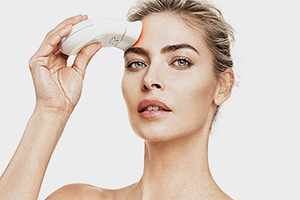 nuface紅光頭怎么樣？nuface紅光頭使用心得