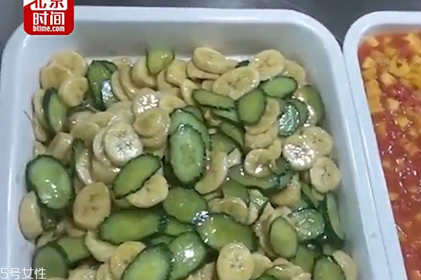 黃瓜炒香蕉是什么味道 黃瓜和香蕉怎么做好吃 黃瓜炒香蕉是什么味道 黃瓜和香蕉怎么做好吃