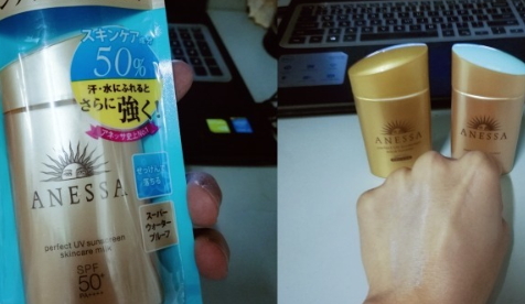 安耐曬2018防曬系列有哪些？安耐曬2018防曬系列和舊版區(qū)別