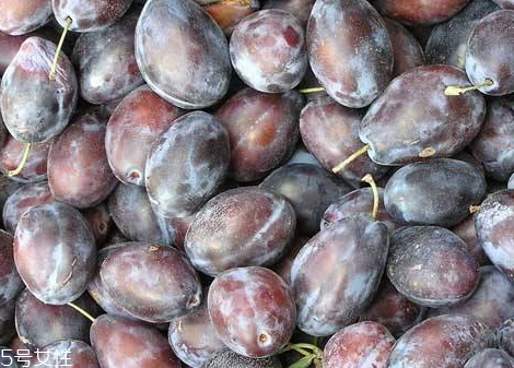 加州西梅上市時間 加州西梅保存方法