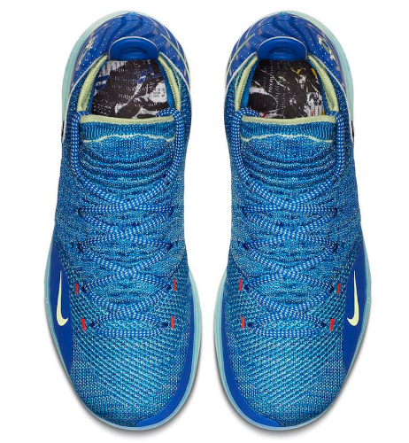 nike kd 11多少錢？杜蘭特11代戰(zhàn)靴諜照曝光