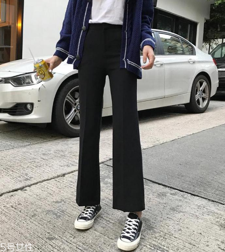 夏天穿什么長褲涼快？適合夏天穿的長褲款式