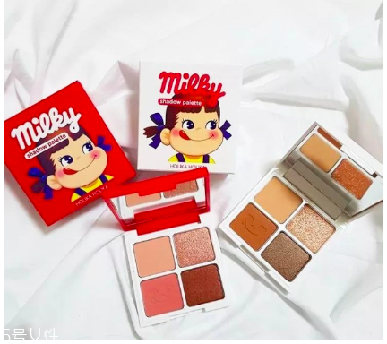 不二家彩妝怎么樣 不二家彩妝試色 不二家彩妝怎么樣 不二家彩妝試色