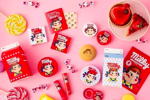 不二家彩妝怎么樣 不二家彩妝試色 不二家彩妝怎么樣 不二家彩妝試色